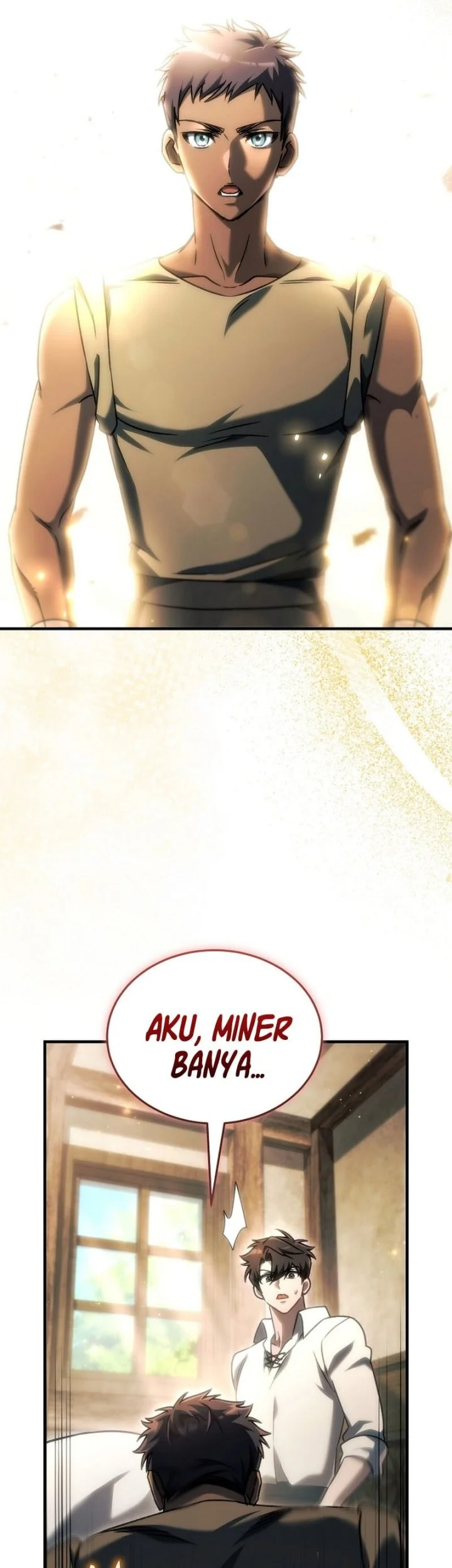 Genius Blacksmith’s Game Chapter 27 Fix Gambar 19